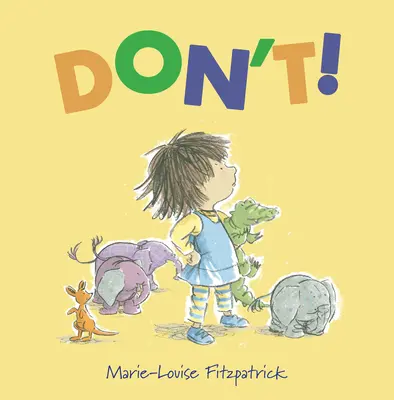Ne! - Don't!