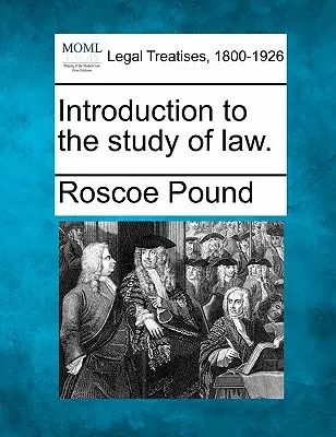 Úvod do studia práva. - Introduction to the Study of Law.