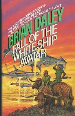 Pád Avatara bílé lodi - Fall of the White Ship Avatar