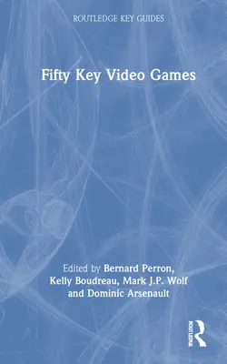 Padesát klíčových videoher - Fifty Key Video Games