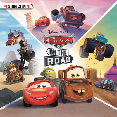 Auta na cestách (Disney/Pixar Auta na cestách) - Cars on the Road (Disney/Pixar Cars on the Road)
