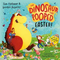 Dinosaurus, který pokadil Velikonoce! - Dinosaur that Pooped Easter!