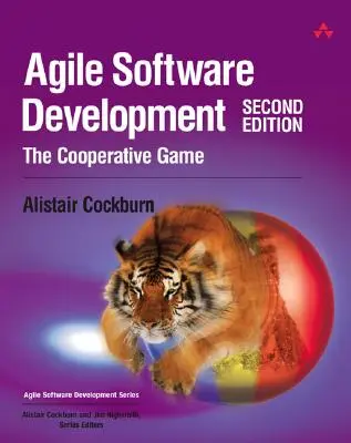 Agilní vývoj softwaru - Kooperativní hra - Agile Software Development - The Cooperative Game