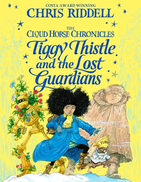 Tiggy Thistle a ztracení strážci - Tiggy Thistle and the Lost Guardians