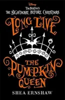 Ať žije dýňová královna - Disney Tim Burton: Noční můra před Vánoci - Long Live the Pumpkin Queen - Disney Tim Burton's The Nightmare Before Christmas