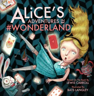 Alenčina dobrodružství v #Říši divů - Alice's Adventures in #Wonderland