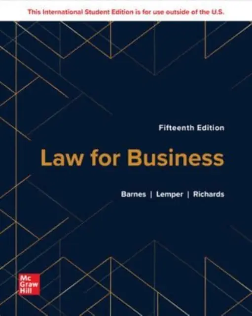 Právo ISE pro podniky - ISE Law for Business