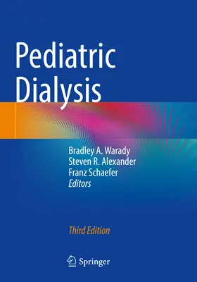 Pediatrická dialýza - Pediatric Dialysis