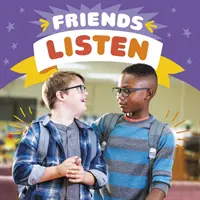 Přátelé naslouchají - Friends Listen