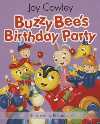 Narozeninová oslava včelky Buzzy - Buzzy Bee's Birthday Party