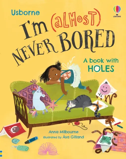 Já se (skoro) nikdy nenudím - I'm (Almost) Never Bored