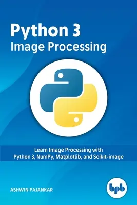 Zpracování obrázků v jazyce Python 3 - Python 3 Image Processing