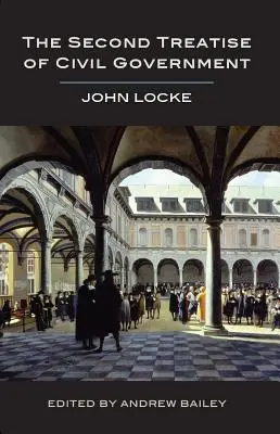 Druhé pojednání o občanské vládě - The Second Treatise of Civil Government