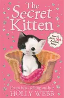 Tajné kotě - Secret Kitten