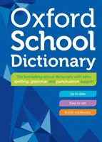 Oxfordský školní slovník - Oxford School Dictionary