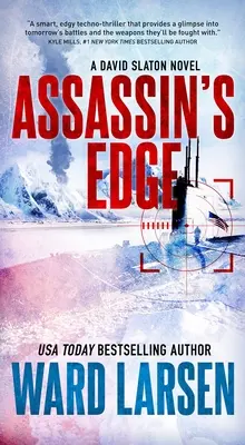 Assassin's Edge: A David Slaton Novel (Vrah na hraně: román Davida Slatona) - Assassin's Edge: A David Slaton Novel