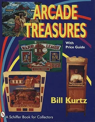 Poklady arkádových her - Arcade Treasures