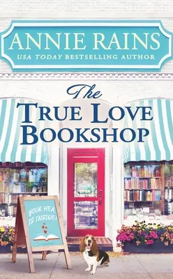 Knihkupectví Pravá láska - The True Love Bookshop