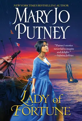 Dáma štěstěny - Lady of Fortune