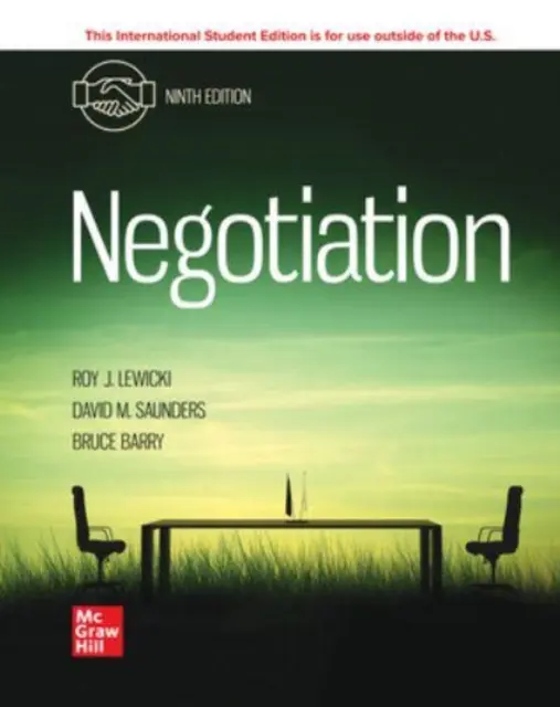 ISE Vyjednávání - ISE Negotiation