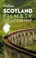 Collins Scotland Film and TV Location Map