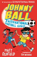 Johnny Ball: Mezinárodní fotbalový génius - Johnny Ball: International Football Genius