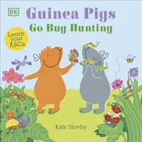 Morčata jdou lovit brouky - Naučte se abecedu - Guinea Pigs Go Bug Hunting - Learn Your ABCs