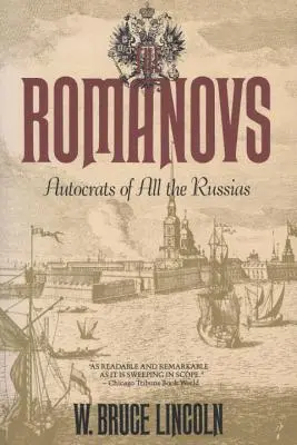 Romanovci: Autokraté všech Rusů - The Romanovs: Autocrats of All the Russians