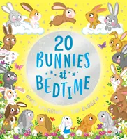 Dvacet zajíčků na dobrou noc - Twenty Bunnies at Bedtime