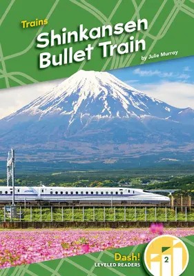 Bullet Train Šinkansen - Shinkansen Bullet Train