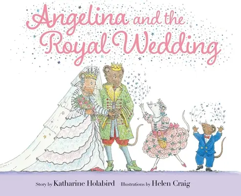 Angelina a královská svatba - Angelina and the Royal Wedding