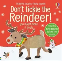 Nelechtejte soba! - Don't Tickle the Reindeer!