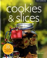 Koláčky a řezy - Cookies and Slices