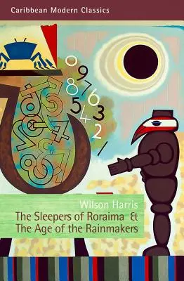 Spáči z Roraimy a věk tvůrců deště - The Sleepers of Roraima & the Age of the Rainmakers