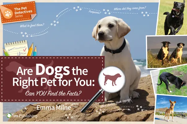 Jsou pro vás psi vhodným domácím mazlíčkem: Můžete zjistit fakta? - Are Dogs the Right Pet for You: Can You Find the Facts?