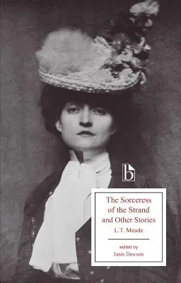 Čarodějka ze Strandu a jiné příběhy (The Sorceress of the Strand and Other Stories) - The Sorceress of the Strand and Other Stories