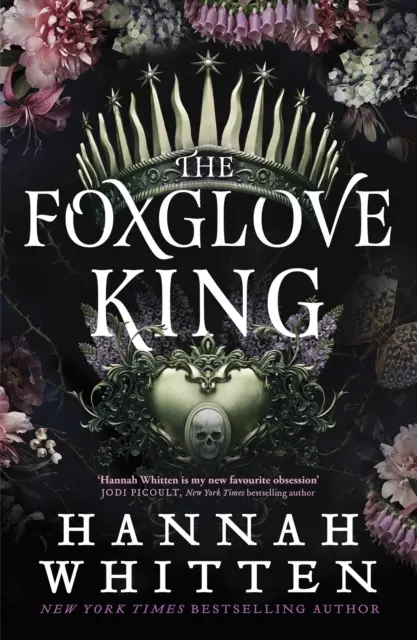 Náprstníkový král - Foxglove King