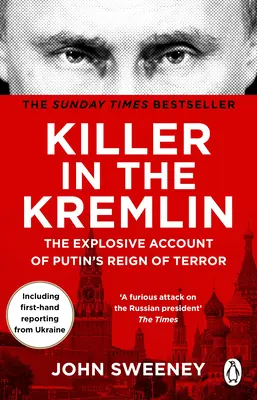 Vrah v Kremlu - Killer in the Kremlin