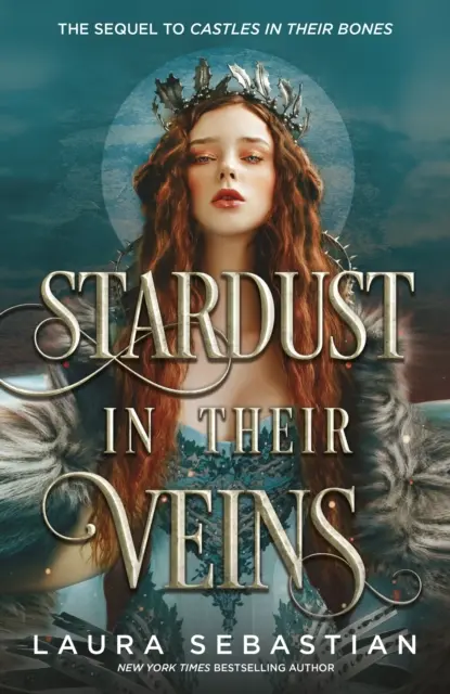 Hvězdný prach v žilách - navazuje na dramatické a smrtící události z knihy Hrady v kostech - Stardust in their Veins - Following the dramatic and deadly events of Castles in Their Bones