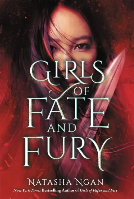 Dívky osudu a zlosti - Ohromující, srdcervoucí finále série bestsellerů New York Times Dívky z papíru a ohně. - Girls of Fate and Fury - The stunning, heartbreaking finale to the New York Times bestselling Girls of Paper and Fire series