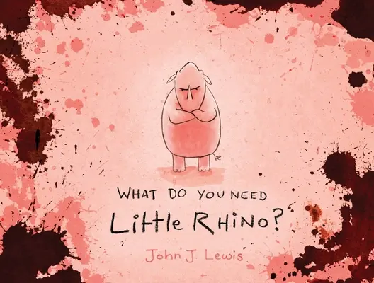 Co potřebuješ, malý nosorožče? - What Do You Need, Little Rhino?