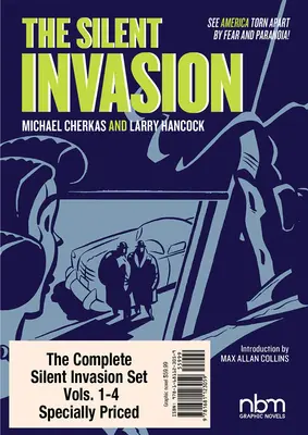 Tichá invaze, kompletní soubor - The Silent Invasion, the Complete Set