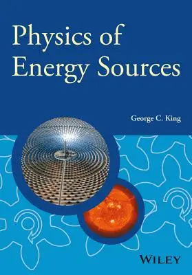 Fyzika zdrojů energie - Physics of Energy Sources