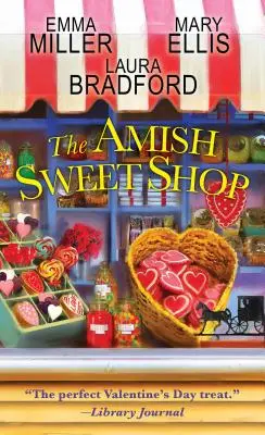 Amišská cukrárna - The Amish Sweet Shop
