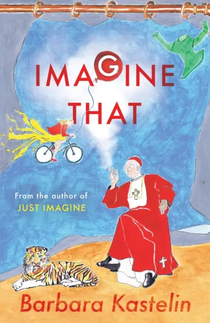 PŘEDSTAVTE SI TO - JEN SI TO PŘEDSTAVTE - Sbírka povídek ve dvou svazcích - IMAGINE THAT - JUST IMAGINE THAT - A collection of short stories presented in two volumes