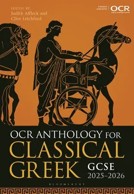 OCR Anthology for Classical Greek GCSE 2025-2026 (česky) - OCR Anthology for Classical Greek GCSE 2025-2026