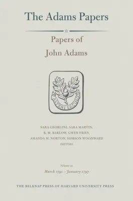 Dokumenty Johna Adamse - Papers of John Adams