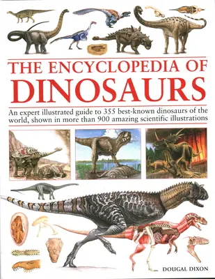Encyklopedie dinosaurů - Encyclopedia of Dinosaurs