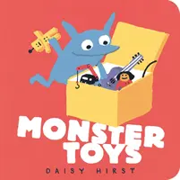 Hračky pro příšerky - Monster Toys