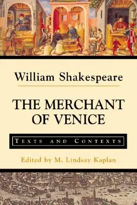 Kupec benátský: Benátky: texty a kontexty - The Merchant of Venice: Texts and Contexts